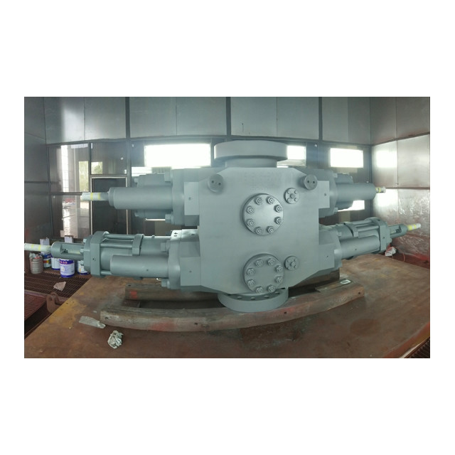 API 16A Double Ram Bop/Blowout Preventer Single Ram and Double Ram