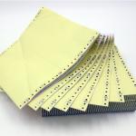 Double Side Coating 100%Virgin Wood Pulp No Carbon Paper White/Pink/Yellow/Blue