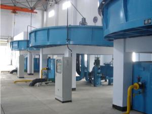 China Efficient shallow dissolved air flotation equipment for sewage treatment wholesale
