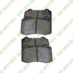 For Maserati Quattroporte & Ferrari 430 F430 Rear Brake Pads OEM 70000936