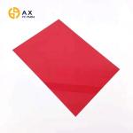 Flat 3mm 1600*3600mm Polystyrene Plastic Sheets