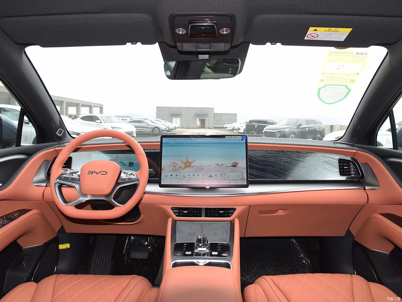 BYD Sea Lion 07 EV Suv 550km Rear Wheel Drive New Arrival EV Cars SUV