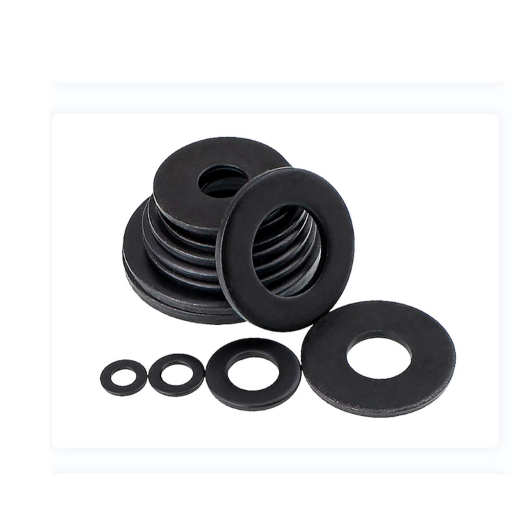 Direct Sell Steel Zinc Plain Split Wedge Washer Flat Gasket with Customized Design