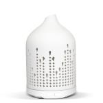 Hotel Room 25ml/H Electric Ceramic Oil Diffuser Humidifier