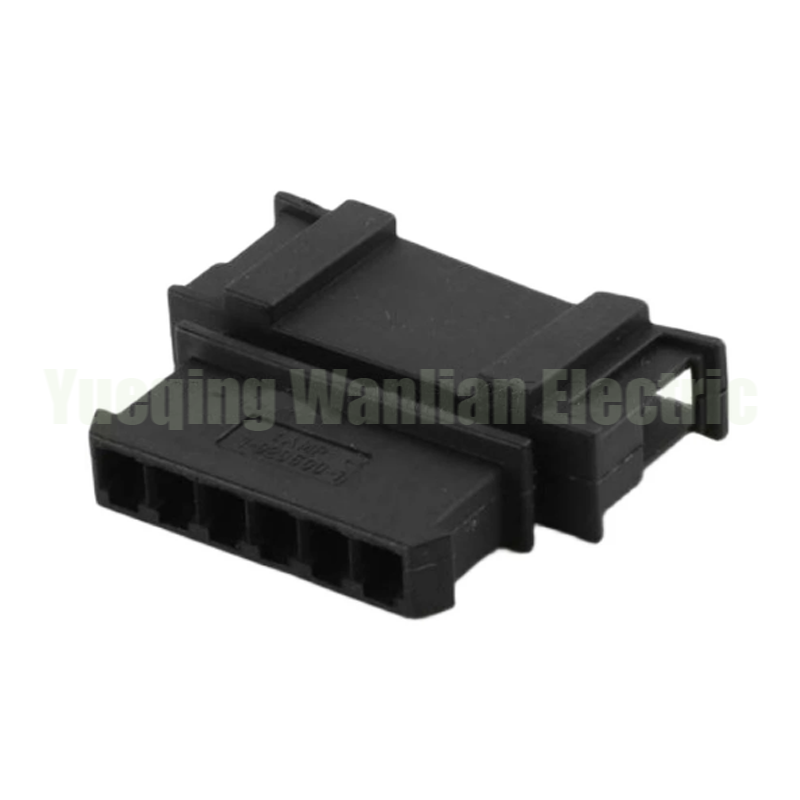 6 Pin 191972716 1-929600-1 Automotive Rear tail light plug Plug Wiring Harness Connector Socket WL063B1-2.8-11
