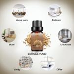 100% Pure Fennel Essential Oil Aromatherapy Humidifier Diffuser Oil USDA