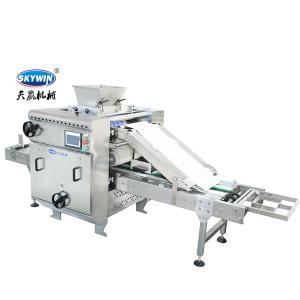 China Stainless Steel 304 200kgs/Hr Soft Biscuits Making Machine Small Scale wholesale