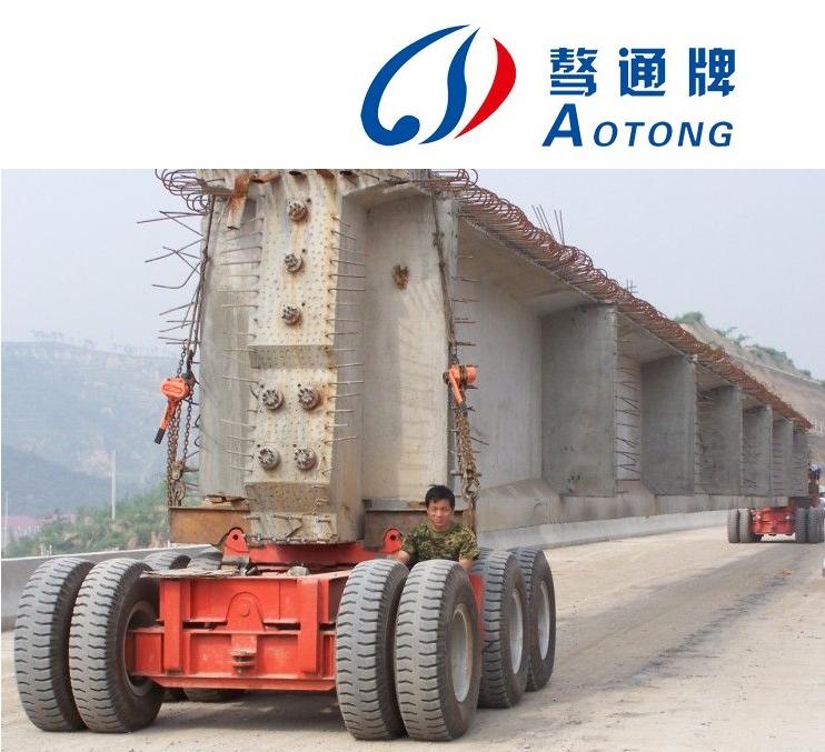 EPEC/Rexroth 500-1000 Tons Hydraulic Shipyard Transporter with PARK SEAL Lifting Cylinder