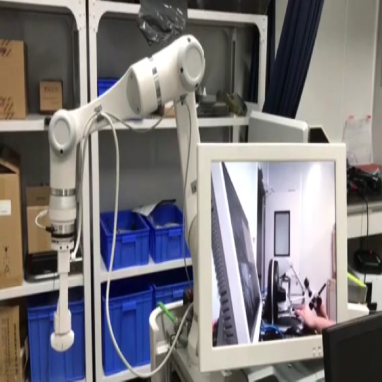 Universal Robot Collaborative Cobot Of Elfin E03 With 3kg Payload 590mm Reach For Collaborative Robot