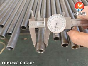 China ASTM A210/ASME SA210 GR A1 Carbon Steel Seamless Tube For Boiler wholesale