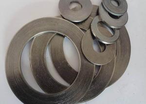 China SGS Flat Spring Washers DIN7603A Carbon Steel Rings wholesale
