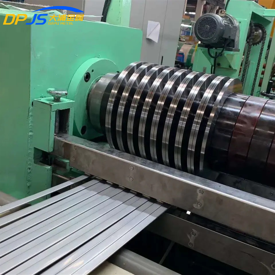 2b Surface Incoloy 502 401 Nickel Alloy Coil For CNC Shapes