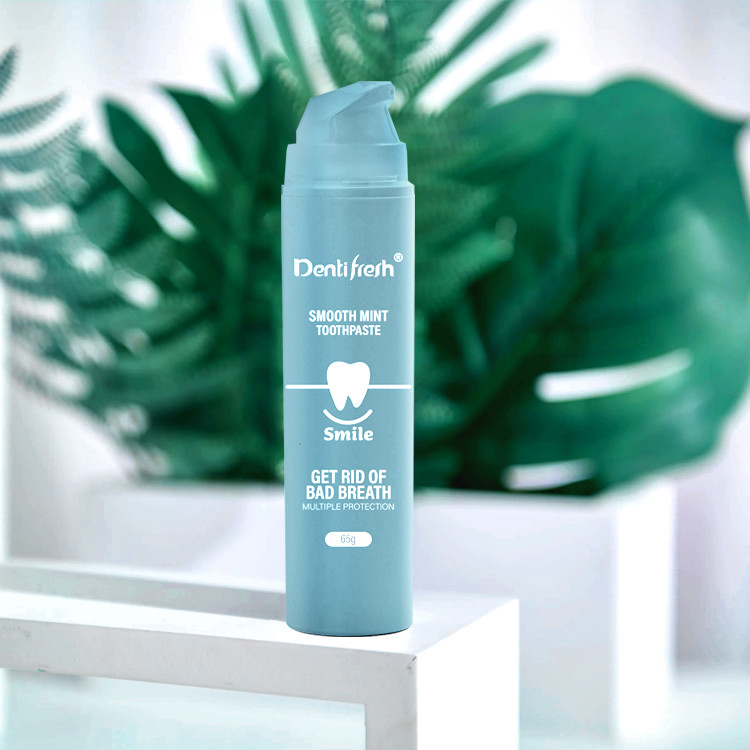 Remove Bad Breath and Freshen Mouth with Oral Care Toothpaste Multiple Protections for Optimal Oral Health