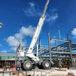 Prefab Steel Structure Building for Apartment Hotel Hospital