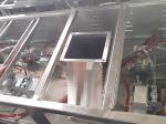 ISO9001 Microwave Drying Equipment 35kVA Industrial Microwave Dryer