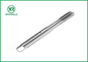 China DIN 371 Metric Straight Flute Tap , 6 - 8 Pitches Thread Cutting Taps wholesale