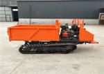 mud Icy Roads Rock Crawler 2T Track Transporter