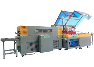 China 200 Degree 20KW Shrink Sleeve Tunnel Machine For Toilet Paper Roll wholesale