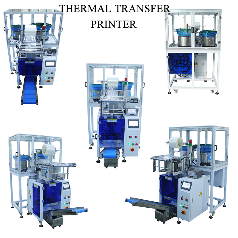 Wholesale High quality Packaging Machine Counting Machine Automatic Screw Feeding Sealing Packing Machine