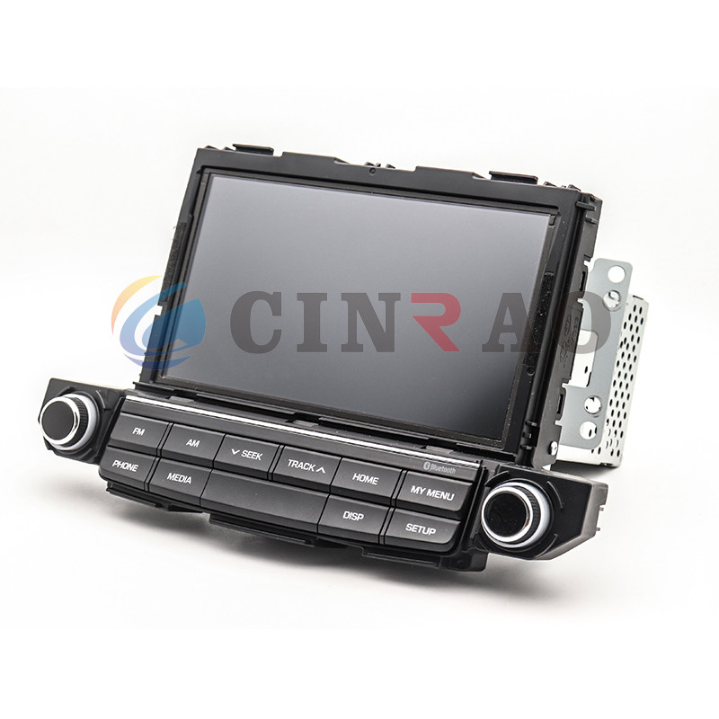 2016 Hyundai Tucson Car GPS Navigation Radio Player 96560F80004XPV APB12F8CG
