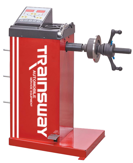 Trainsway Zh800 Wheel Balancer
