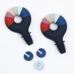 Plastic Silicone Champagne Bottle Stopper Food Grade Pulltex And Glass
