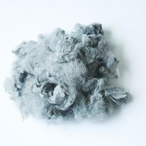 China 1.4D / 3D / 7D / 15D Dope Dyed Flame Retardant Polyester Fire Retardant 100% wholesale