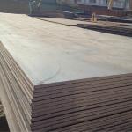 Astm A36 Hot Rolled Steel Sheet RAL SS400 AISI ASTM 100mm 1500mm