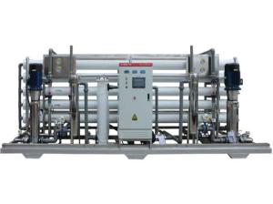 China 150-300 Psi Pressure Rating RO Brackish Water System with Pre-Treatment Ultrafiltration/ Media Filter wholesale