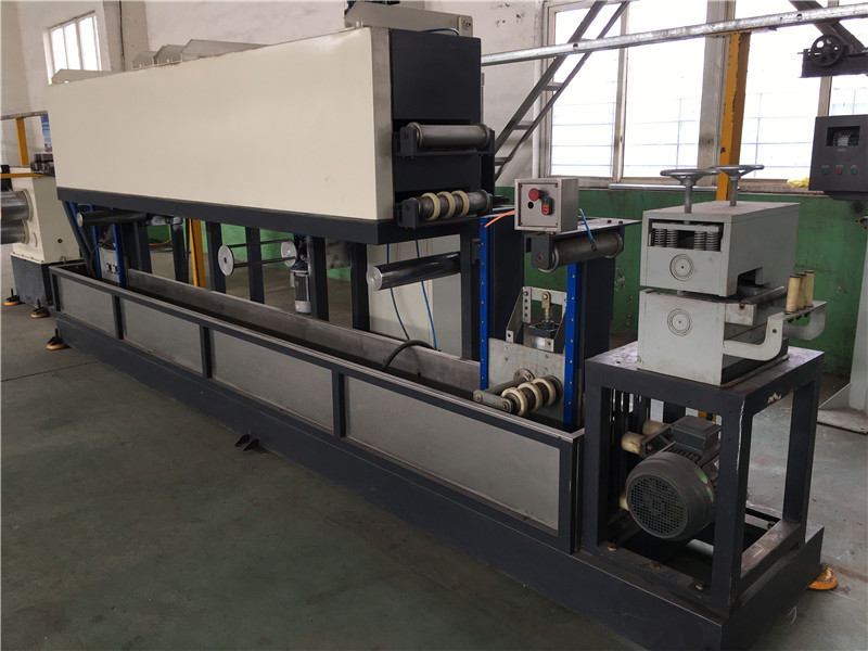 Customized PET Strap Making Machine 380V 50HZ PET Strapping Band Extrusion Line