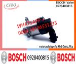 BOSCH DRV Valve 0928400815 Control Valve 0928400815 for Khd-Deutz, Mtu