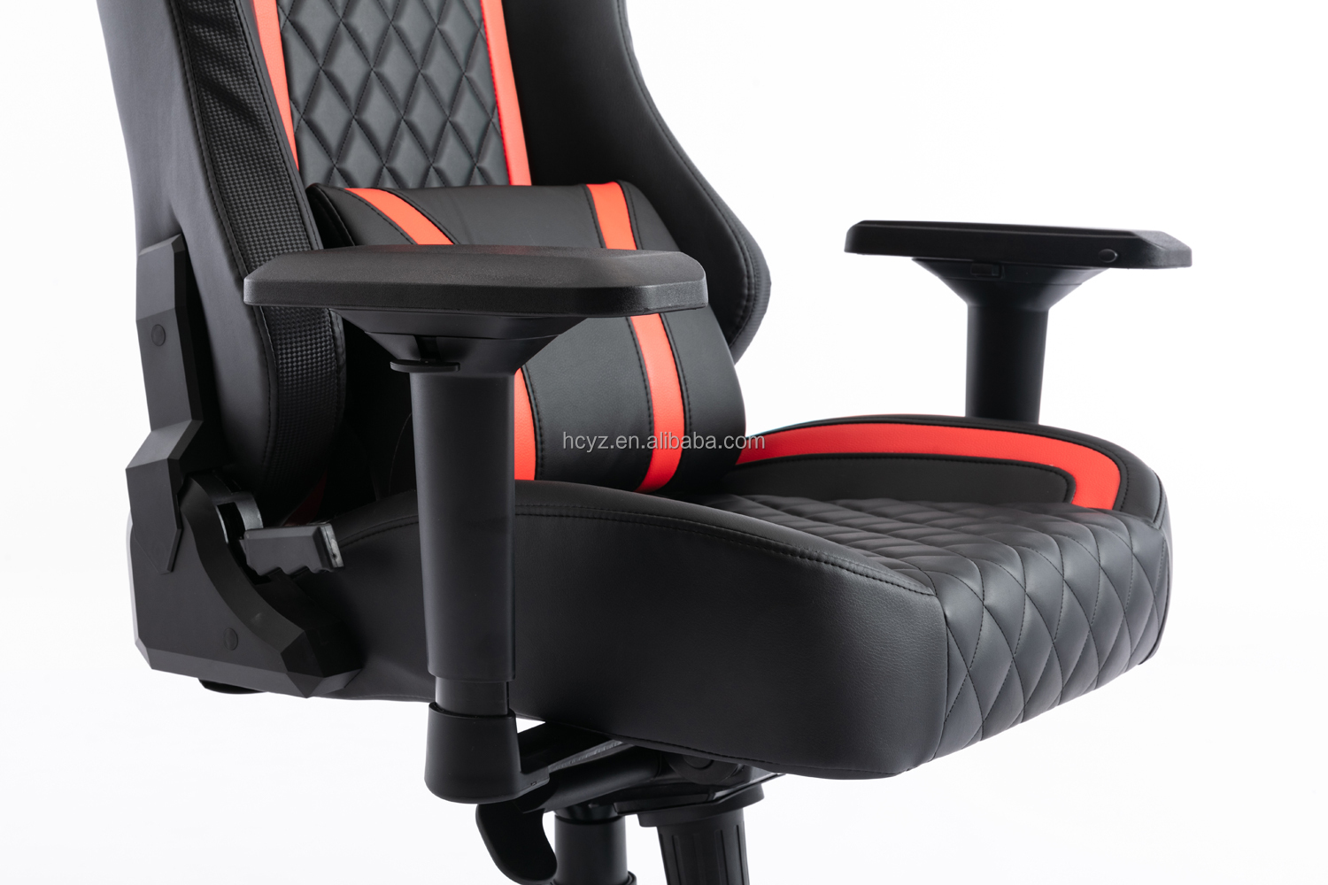 Y-SEATER 624-BR Professional PU Leather Gaming Chair with Removable Cover and Design