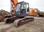 Used HITACHI ZX240-3 Excavator For Sale