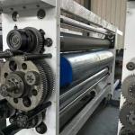 Factory Price Automatic Carton Box Corrugated Board Ink Printing Slotting