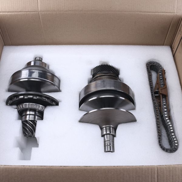 Best Price in Stock OEM 01J Cvt Pulley Kit and Cvt Transmission Chain Pulley Car Parts for Audi Vw