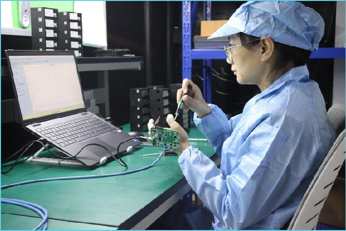 Customized Support OEM Sale of Convenient Sma905 Fiber Connector for Spectrum Analyzer