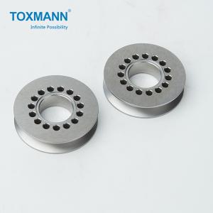China DIN Stainless Steel Precision Turned Parts Wheels Multipurpose wholesale