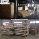 CPR Electric Nursing Bed , Movable Hospital Bed Four Motor
