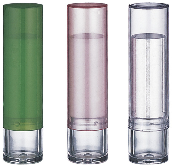 Plastick lipstick case, Aluminium lipstick container, New design lipstick tube