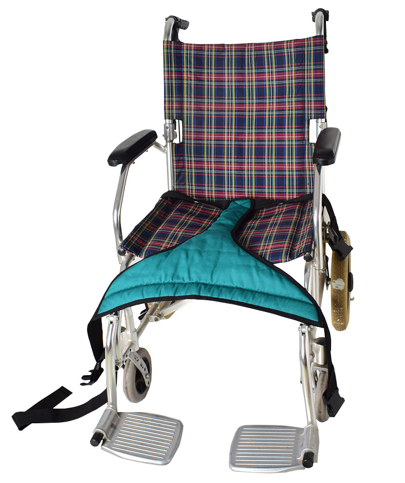 Twill Cotton I Shaped Wheelchair Accessories Anti - Slip Belt