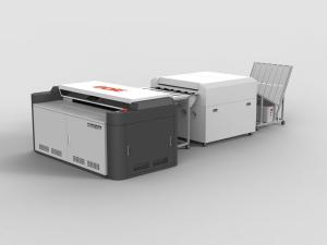 China Digital Controlled Thermal / UV CTP Prepress Printing Equipment , ISO9001 wholesale