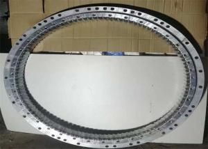 China SK210 6 SK210LC 6 Steel Large Diameter Slewing Bearings 170711055 wholesale