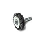 Anti Corrosion Polishing Drill Crimped Wire End Brush