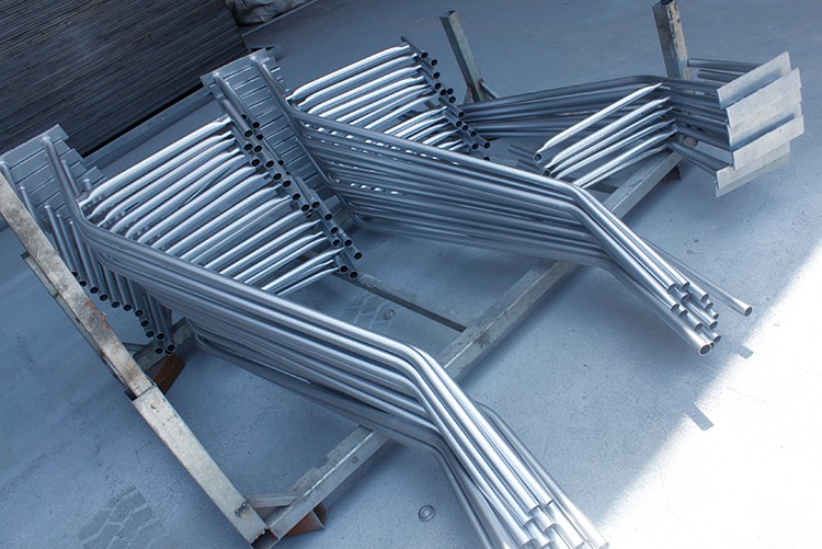 Mobile Construction Fence Height1.8m*Width3.0m Mesh 50mm*100mm HDG 275.sqm 38mm pipes with middle brace