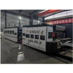 380V Voltage Restaurant Corrugated Carton Paperboard Making Machine for