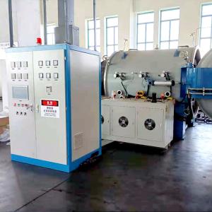 China Custom Carbonization Furnace Atmosphere Protection with Argon Hydron Resistance Heating wholesale