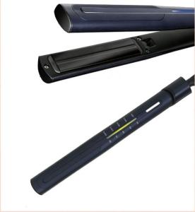 China Ceramic Electric Hair Straightener Colorful Custom Flat Iron Straightener wholesale