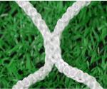ISO9001 UV Resistant Kids Playground Parts safety nylon net 30*30mm
