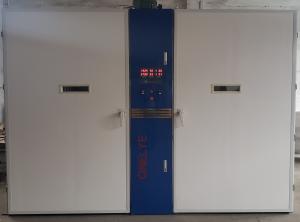 China 12000 Eggs Automatic Egg Incubator Temperature Hatcher wholesale