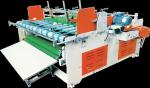 Small Paperboard Carton Folder Gluer Strong Adhesive Gluing 1500x1100mm